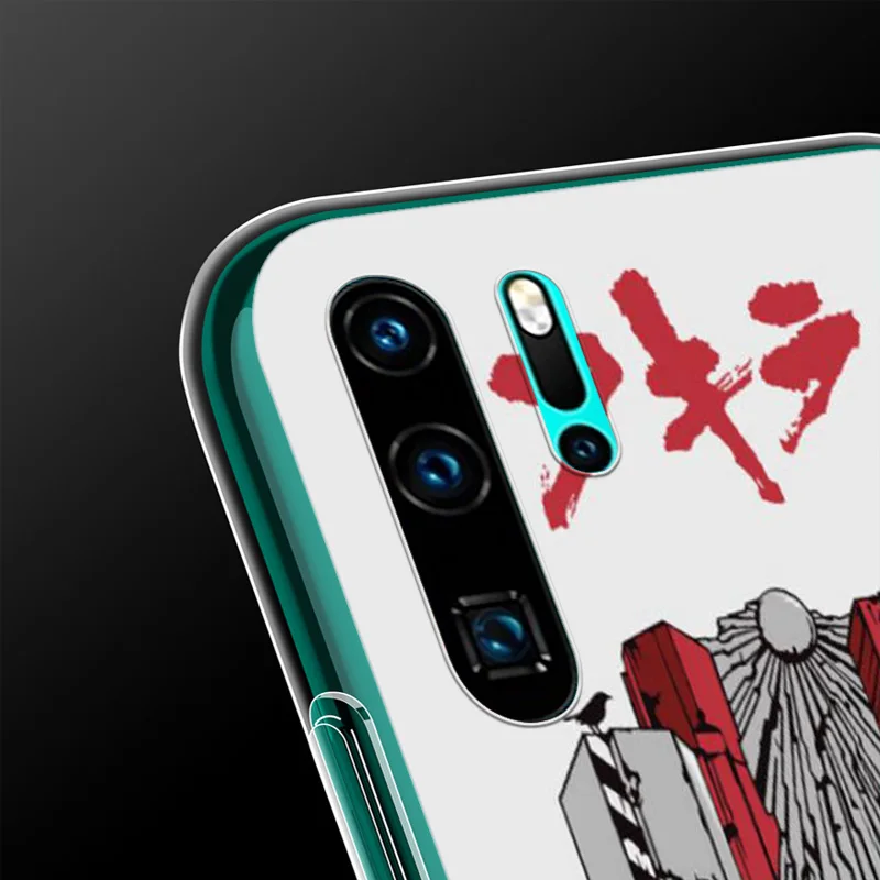 

Anime Cartoon Akira for Huawei Honor 30i 30S 20E 20i 20S View 20 V20 10X 10i 10 Lite Pro Plus 5G Phone Case