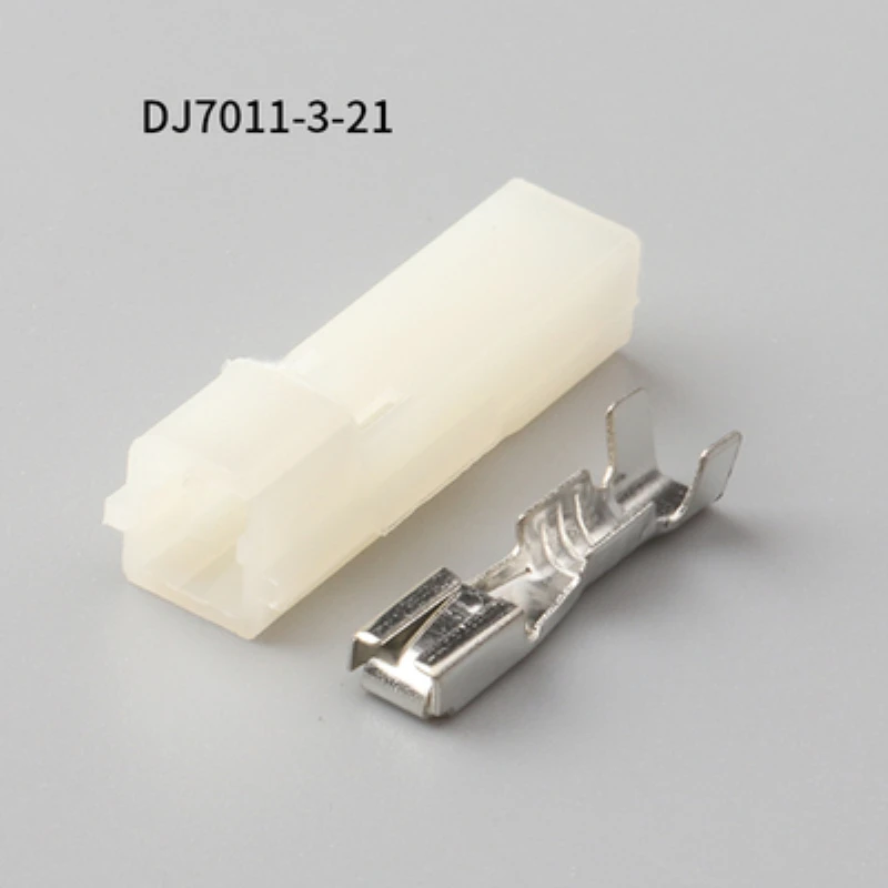 10 комплектов DJ7011 3 11/21 MG620090 MG610089 автомобильный разъем 1p 1 отверстие|wire key|wire mountainwire