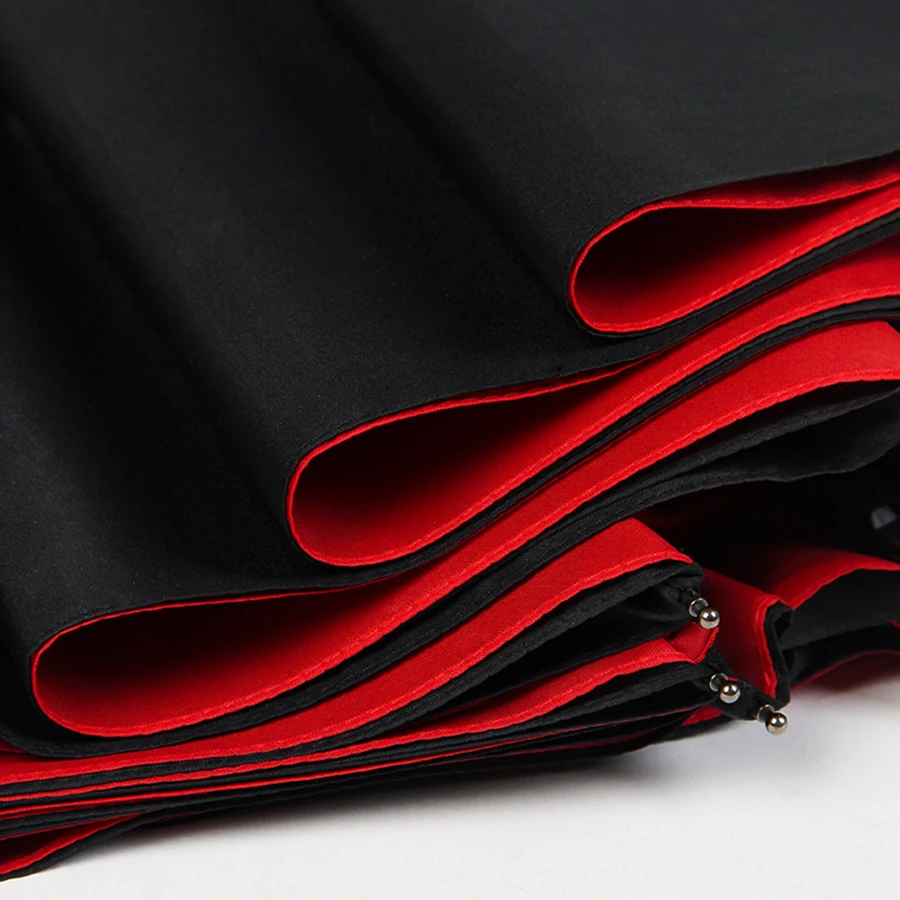 

Large Umbrella Sunny Ladies Double Layer Men Parasol Windproof Folding Big Umbrella Rain Women Automatic Sombrilla Rainy W