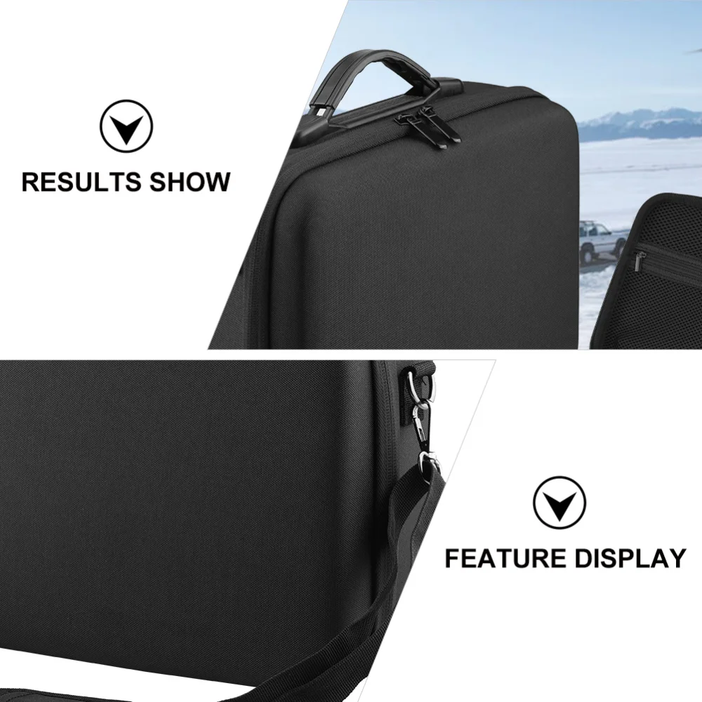 

Drone Carrying Case Portable Travel Bag Hand Bag Drone Sturdy Storage Bag