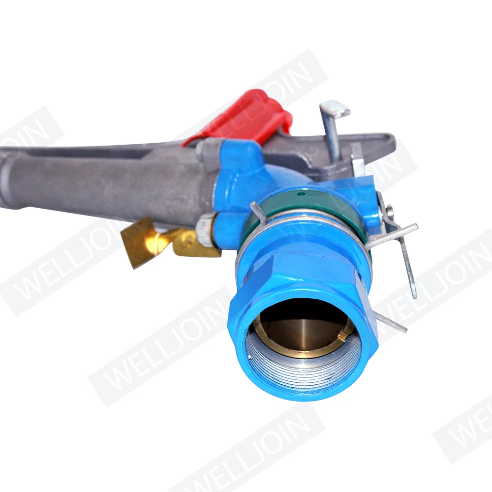 Настраиваемый ударный пистолет-распылитель из сплава 360 2 дюйма | Инструменты