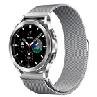 Ремешок магнитный для Samsung Active 2 4044 мм Gear S3, браслет для Huawei GTGT22e Galaxy watch 44 Classic 3 4542 мм, 20 мм 22 мм