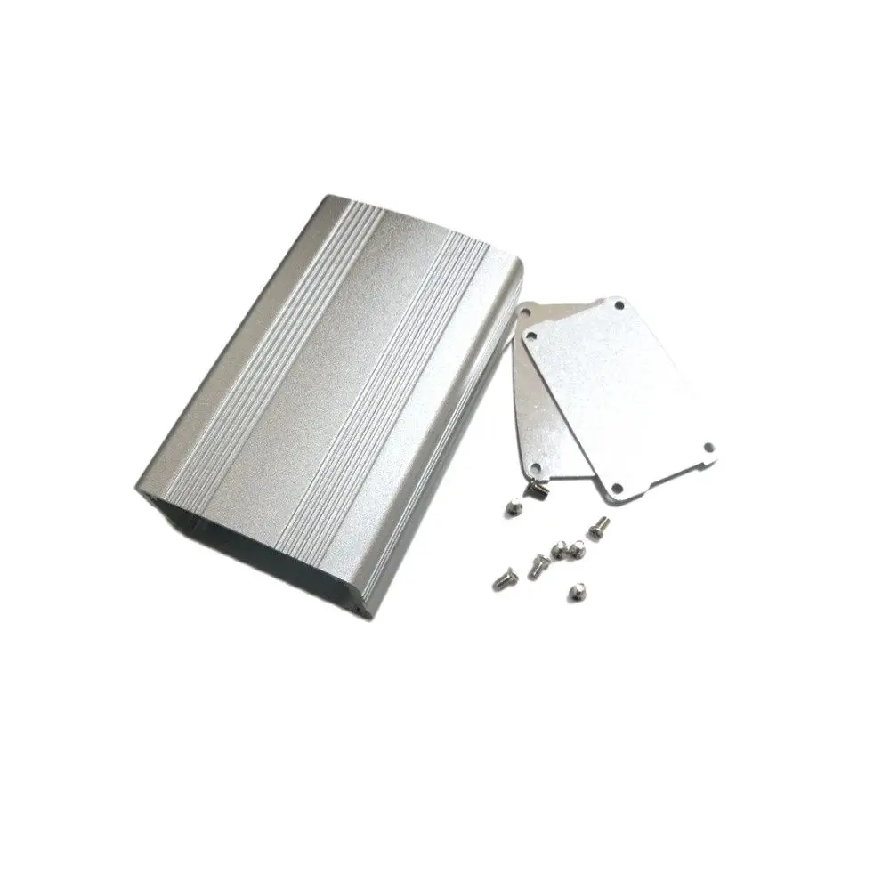 Алюминиевый корпус 64*38*100 мм сделай сам | Обустройство дома