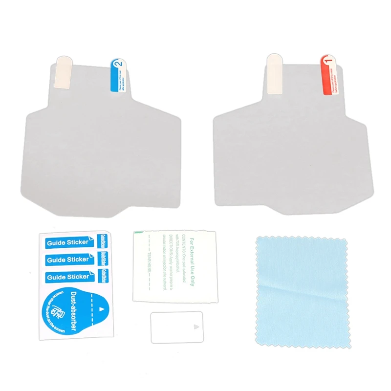 

Motorcycle Scratch Cluster Screen Dashboard Protection Instrument Film for YAMAHA Tenere 700 T700 XTZ 700 2019 2020