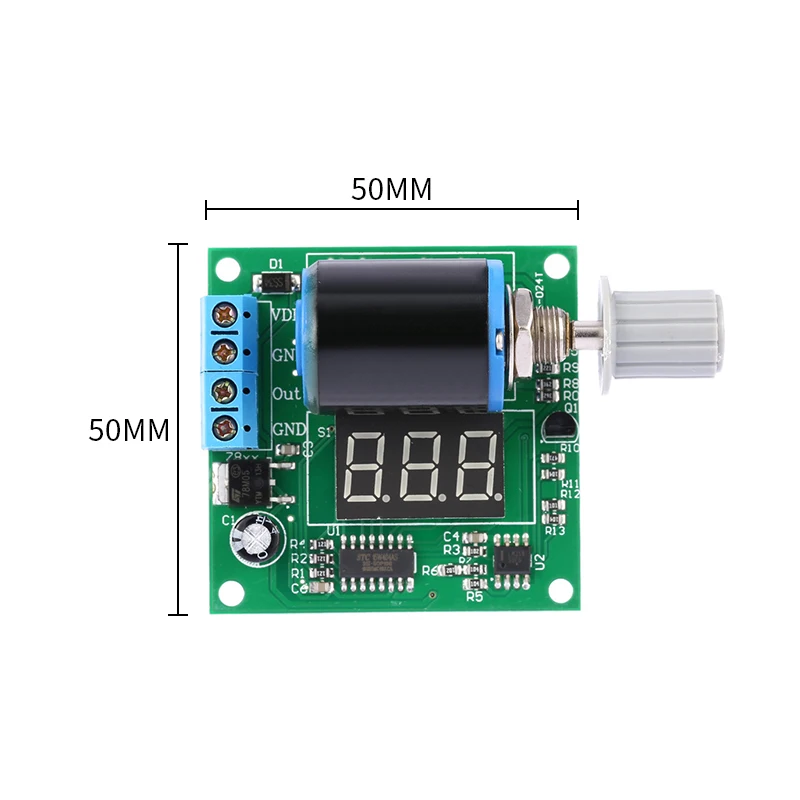 DC 12V 24V испытательное оборудование ручка приемопередатчика Регулируемый