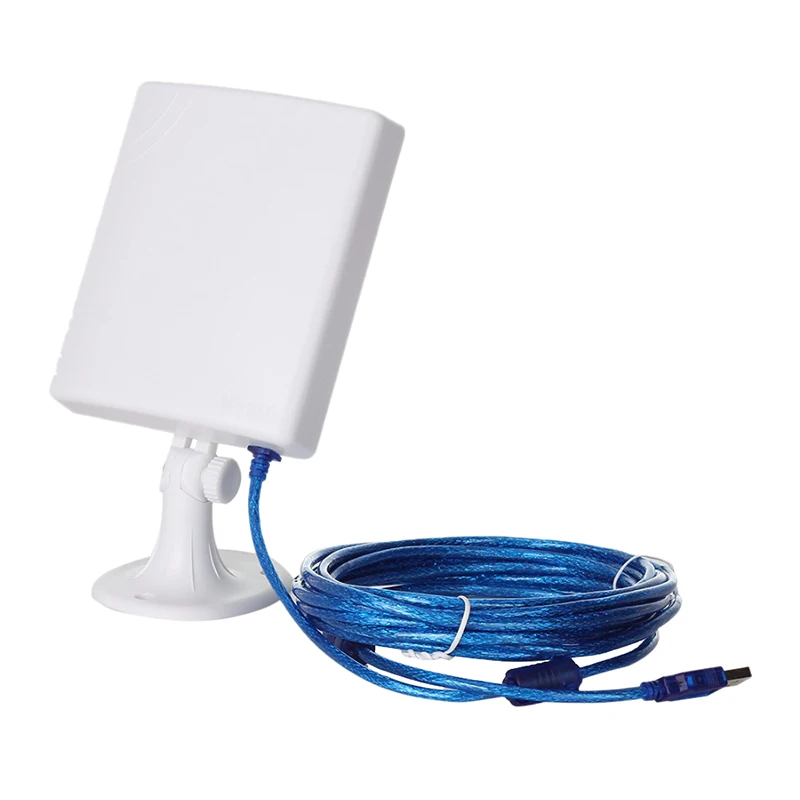 150 Мбит/с высоким коэффициентом усиления 14DBi антенна 5 м кабель беспроводной USB