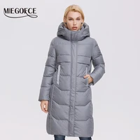 miegofce 2021 winter hot sale women jacket long high quality cotton jacket women warm coat h version simple parka %e2%80%8bd21844