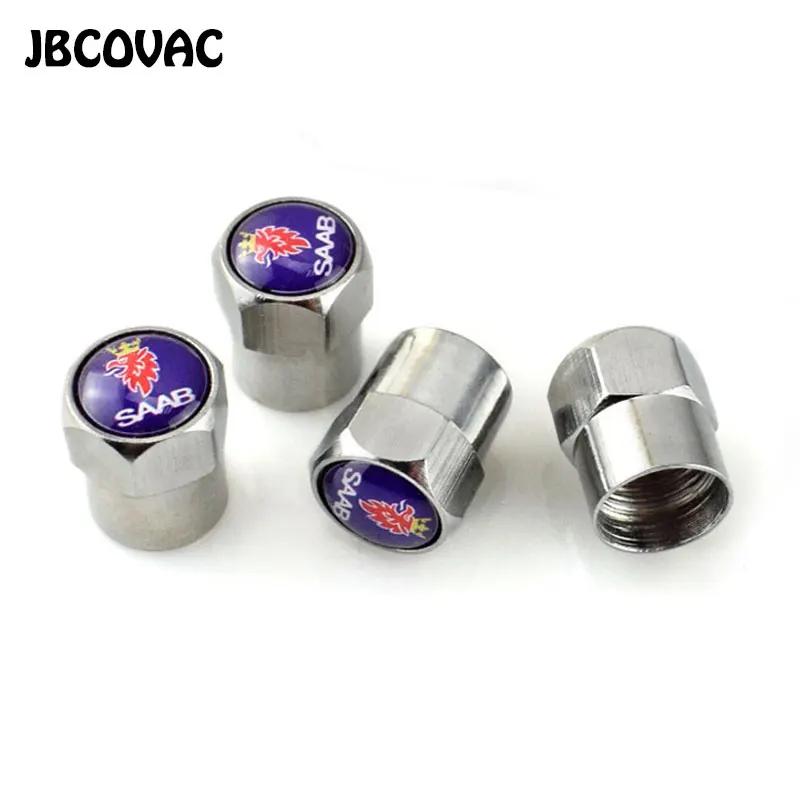 Автомобильный Стайлинг 4 шт./лот автомобильные аксессуары колпачки для клапанов