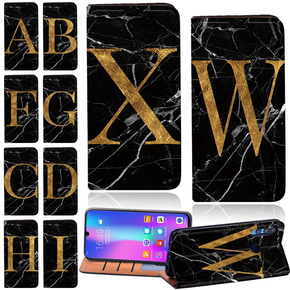 

Leather Flip Phone Case for Huawei P20 Pro/P20 Plus/P30 Pro/P30 Plus/P30 Lite/P40 Pro/P Smart Plus 2019/P Smart 2020/P Smart Z