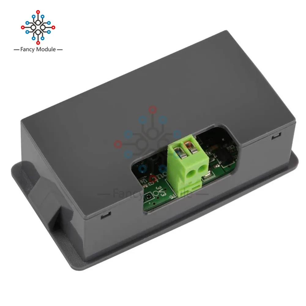 DC 24V 4-20mA ЖК-дисплей цифровой генератор сигналов Регулируемый PLC тока тестер
