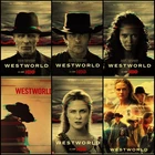 Купите три, чтобы отправить один винтажный постер из крафт-бумаги на второй сезон ТВ-сериала США westworld, картина для украшения дома