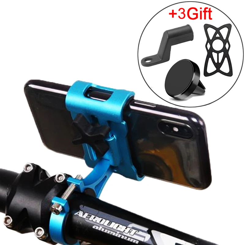 Мобильный телефон держатель Мотоцикл Скутер мешок чехол Универсальный