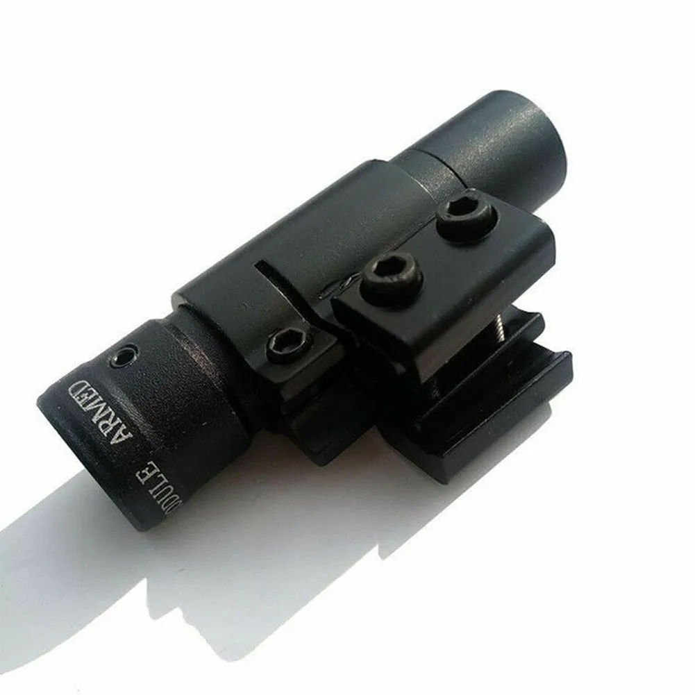 

Red Dot Archery Sight Scope Crossbow For Compound Recurve Bow Laser Shock Proof Slingshot Adjustable Universal Slot Hunting