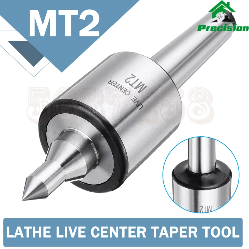 

Токарный станок MT2, вращающийся центр под напряжением 0,000197 дюйма, 60 градусов, с ЧПУ, длинный шпиндель