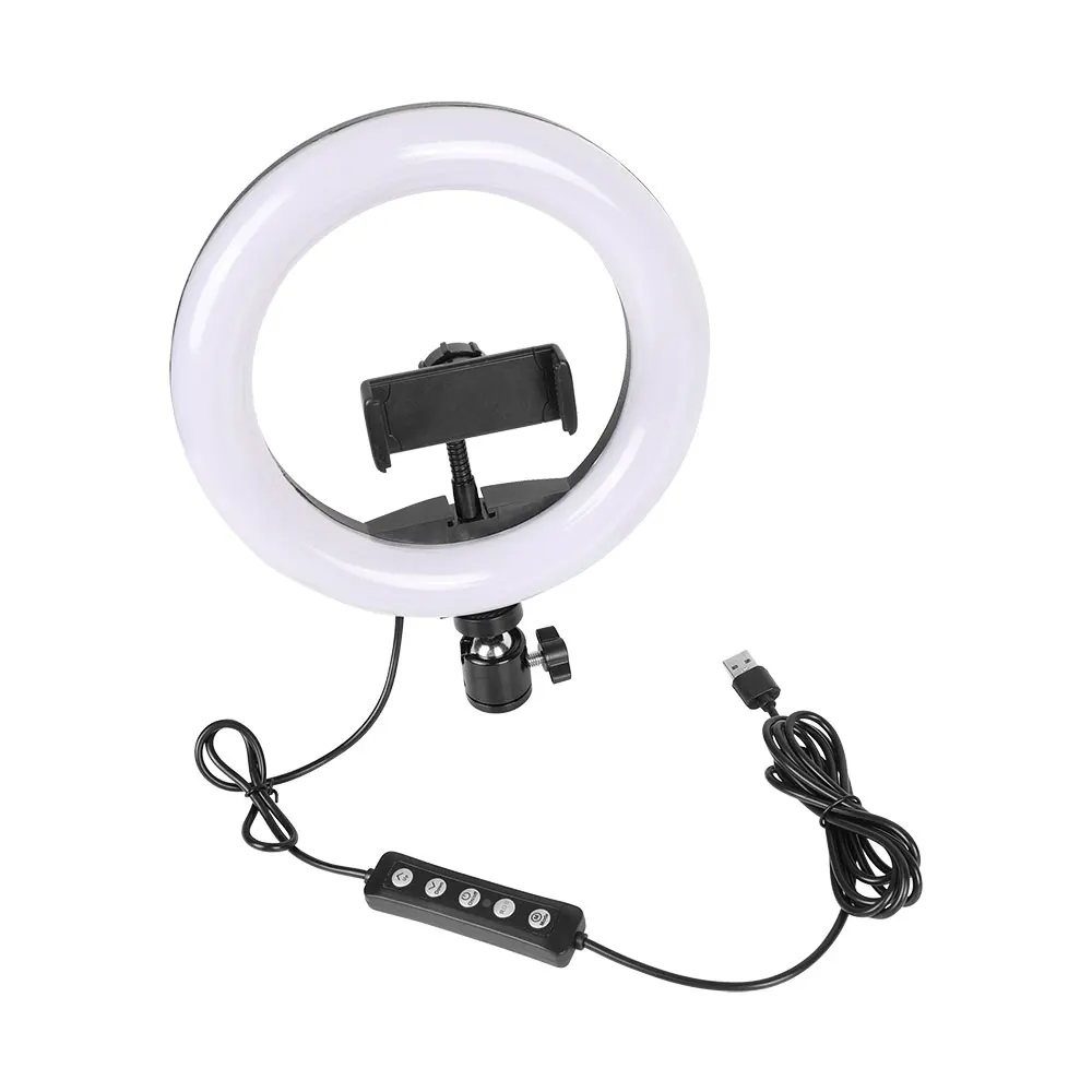 HDRiG светодиодный кольцевой светильник с регулируемой гироборд колесами 8 дюймов