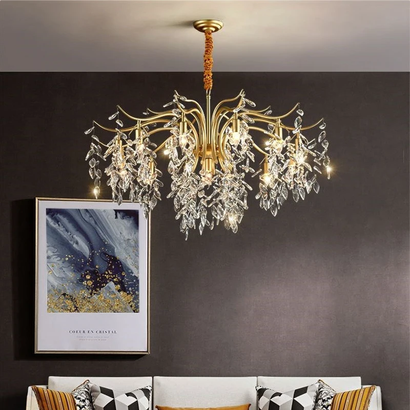 

Led Lamp Living Room Lights Modern Pendant Lights Lamps Led Light For Bedroom Pendant Lights Crystal Hanging Lights Hang Lamp