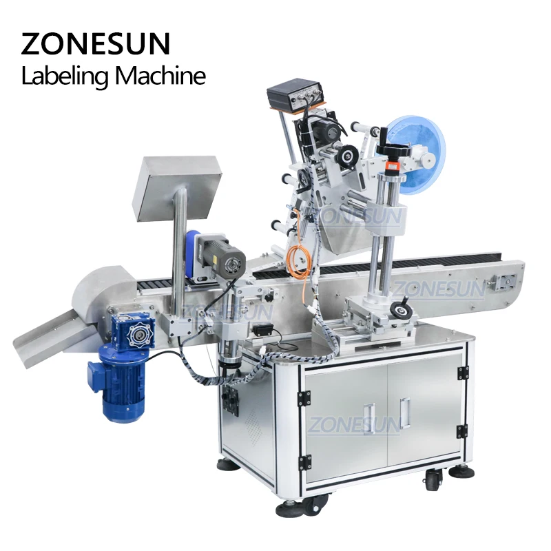 ZONESUN XL-T823 Автоматическая круглая ручка для бутылок с лекарственными средствами