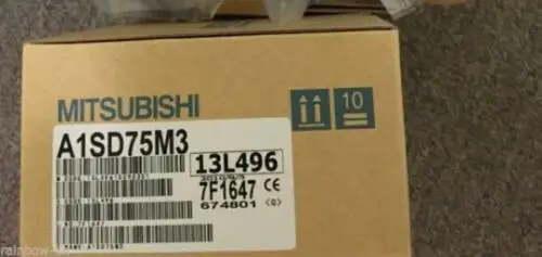

1 шт. MITSUBISHI PLC A1SD75M3 в коробке-Новинка