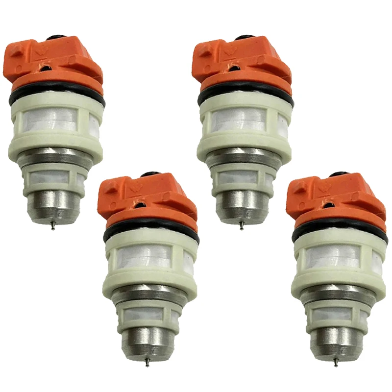 

4pcs Fuel injector for Fiat Punto VW Gol Lancia Y 1.0 1.1 1.2 iwm523.00 IWM52300 FJ1071312B1 75112523 50100302 9945561 9946967