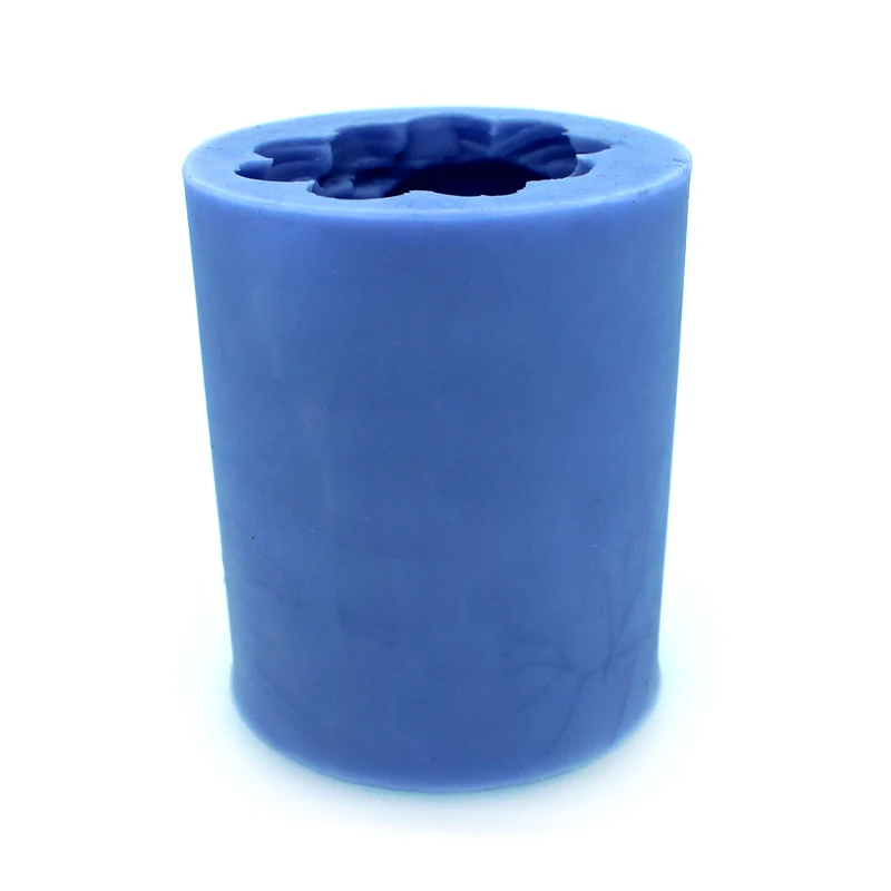 3D силиконовая форма для мыла в виде змеи DIY формы украшения свечей из смолы | Дом и