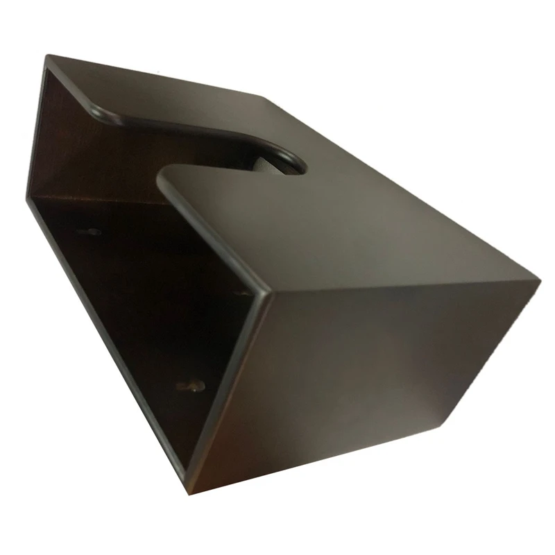 

Multifunctional Household Paper Towel Dispenser, Wall-Mounted Countertop Tissue Box, for Bathroom, Kitchen, Living Room