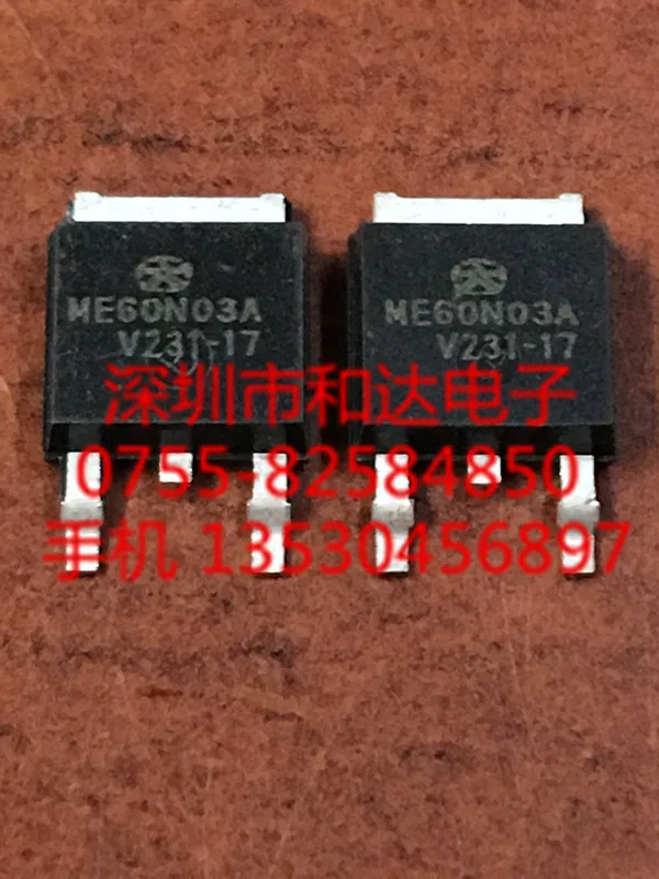 

5 шт. ME60N03A TO-252