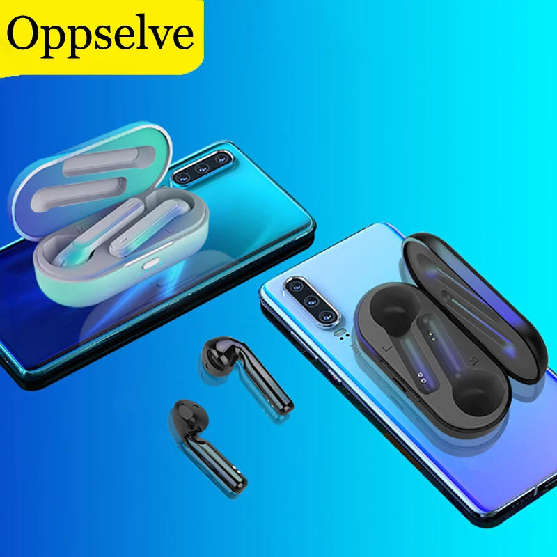 TWS-наушники L8 с поддержкой Bluetooth 5 0 и сенсорным управлением | Электроника