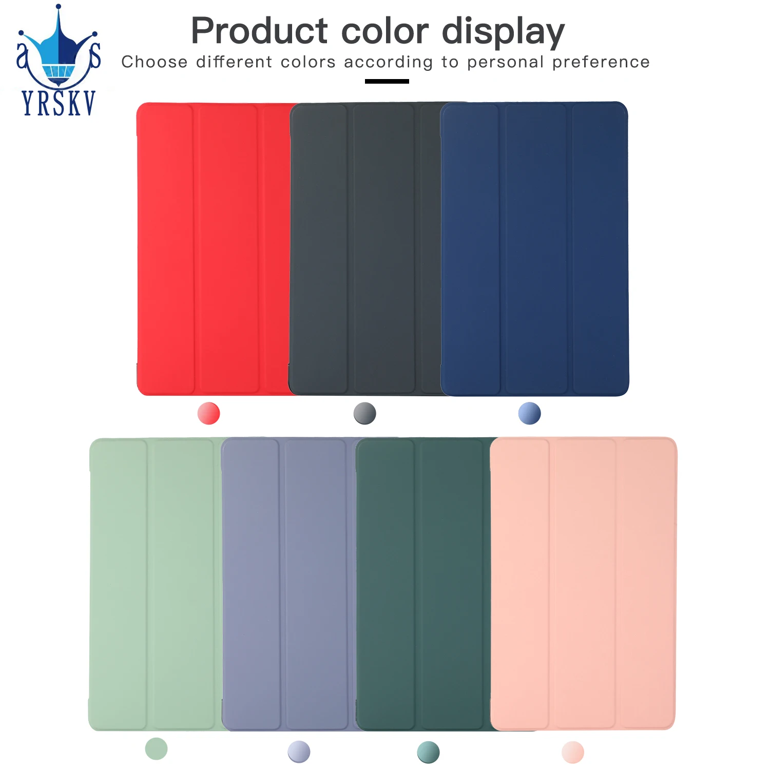 

Super Magnet Case for Samsung Galaxy 2020 Tab A7 10.4 SM-T500/T505 Case Tablet Stand Cover for Tab A10.1 T510/515 A8.0 T290/295