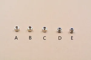 Соединительное звена, ЧПУ 3D принтер openbuilds эксцентриковый Колонка изоляции профиль алюминия гайка с шестигранной головкой Диаметр: 5 мм, 6 мм 6,35 V слот