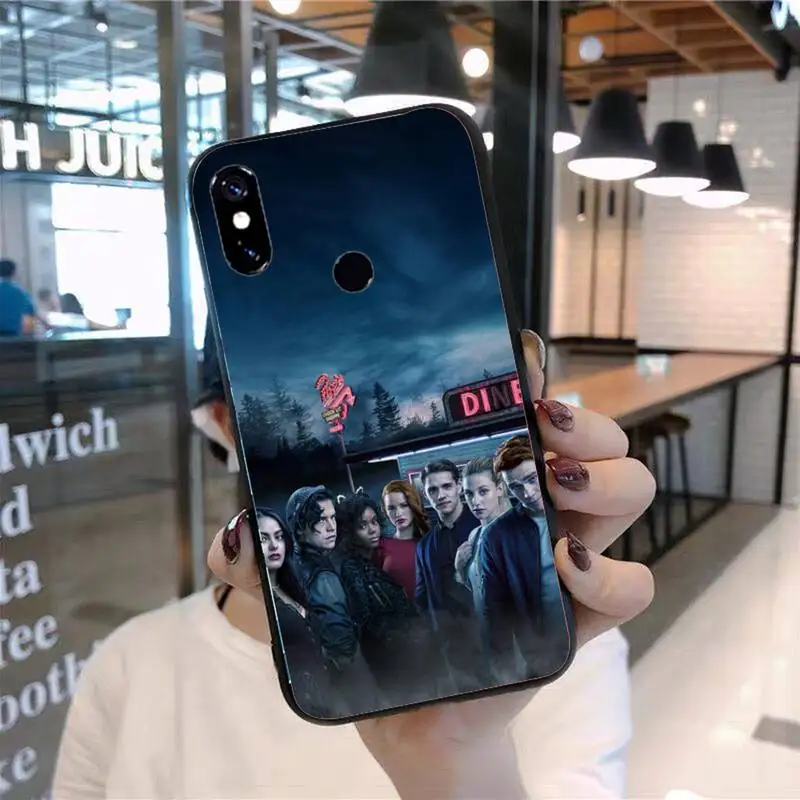 

Archie Betty Veronica Riverdale Phone Case For Xiaomi Redmi 7 8 9t 9se k20 mi8 max3 lite 9 note 9s 10 pro