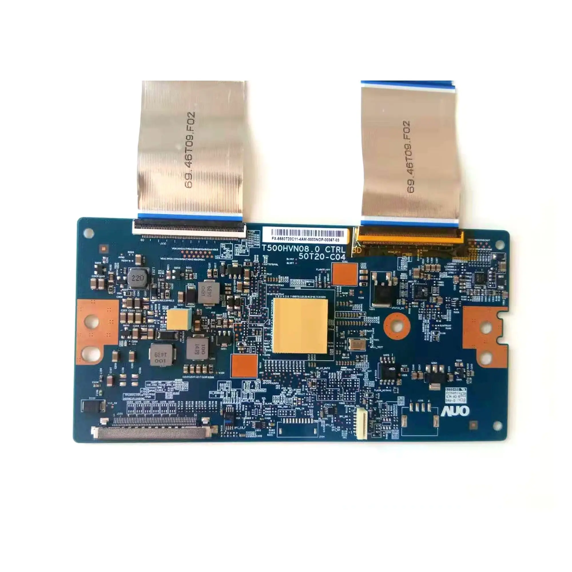 Original Logic Board T500HVN08.0 CTRL BD 50T20-C04 Controller T-con for Sony TV KDL-50W800B With / Without Cable | Электроника
