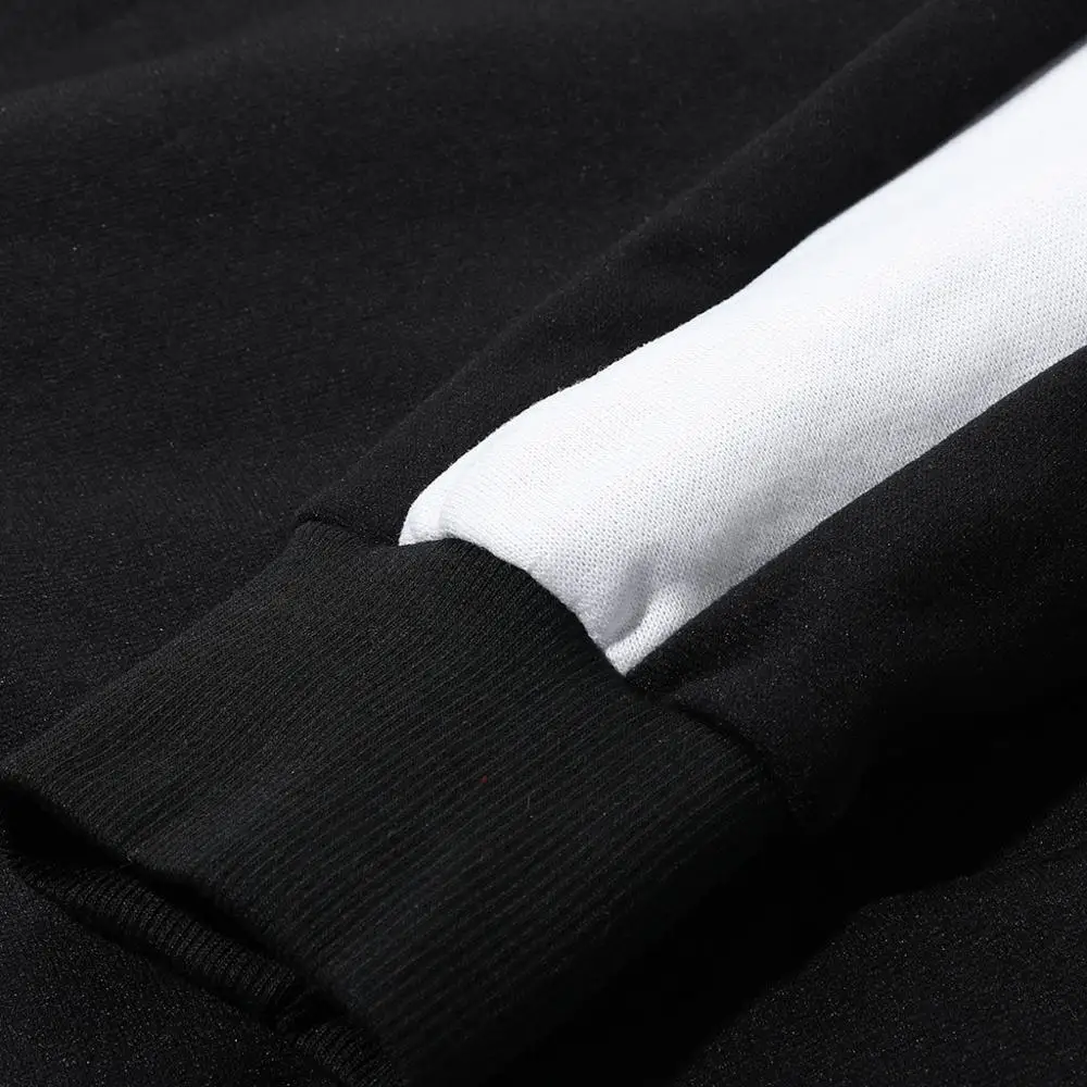 

New autumn and winter men's suit hoodie + pants sports suit casual sports shirt sportswear running suit 2 men's sportswear