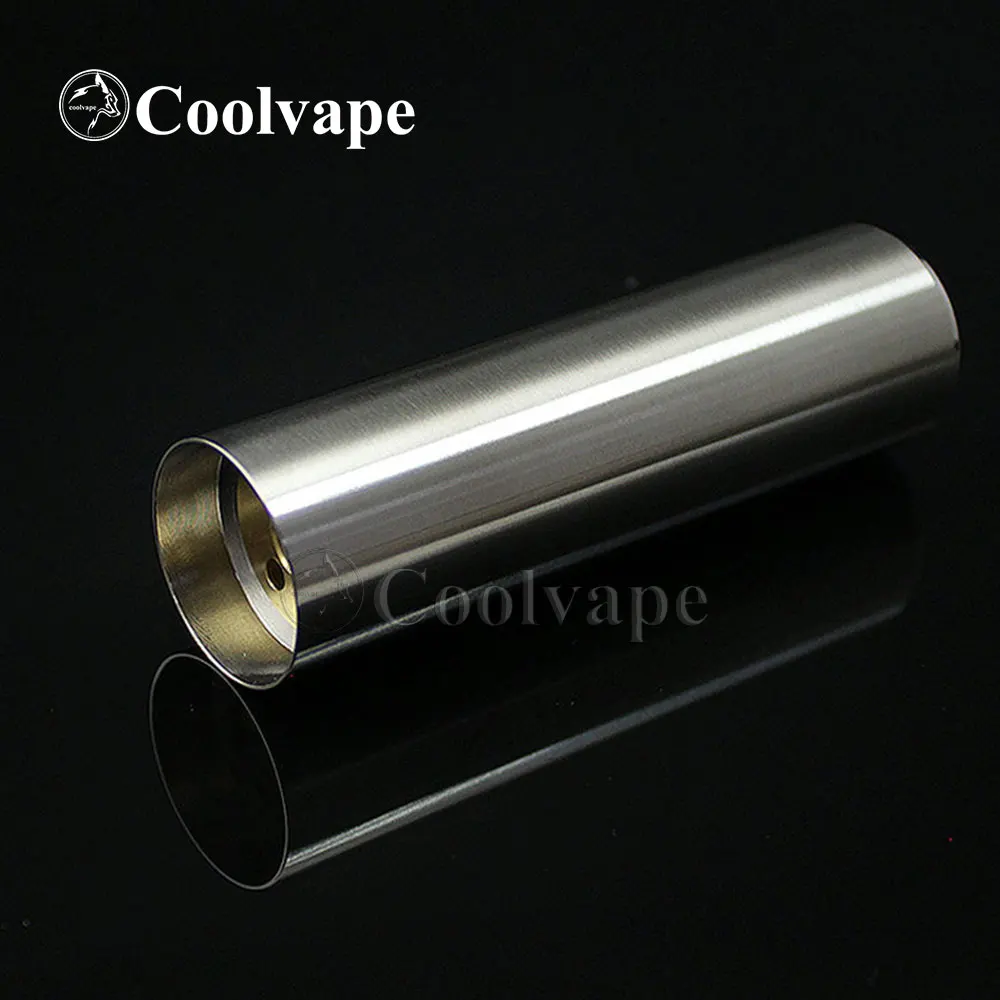 

SXK Smuggler Mech Mod with Hellfire Maverick rda kit Sturm Mods 22mm 316ss Electronic Cigarette Vape Kit fit 18650 battery