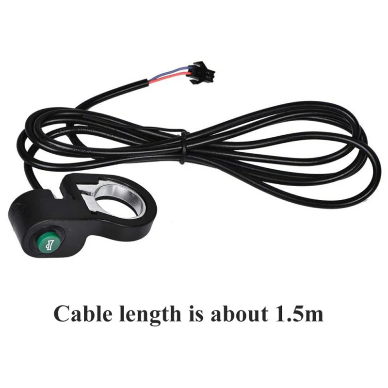 HOT-Electric Bicycle Horn Switch Button Scooter Bike Signal | Спорт и развлечения
