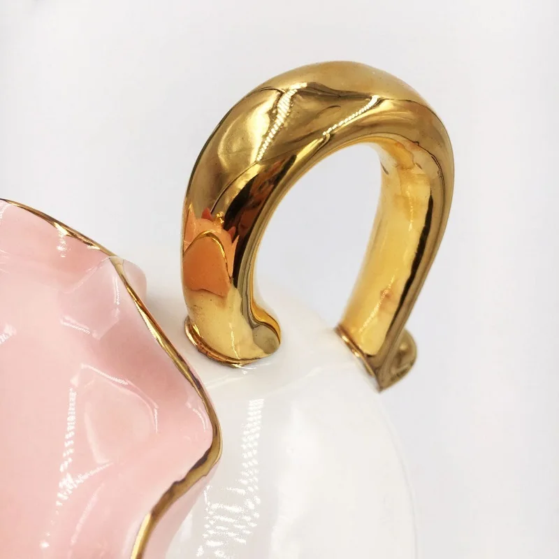 Мультяшный горшок для чая Красавица и Чудовище кружка с изображением миссис