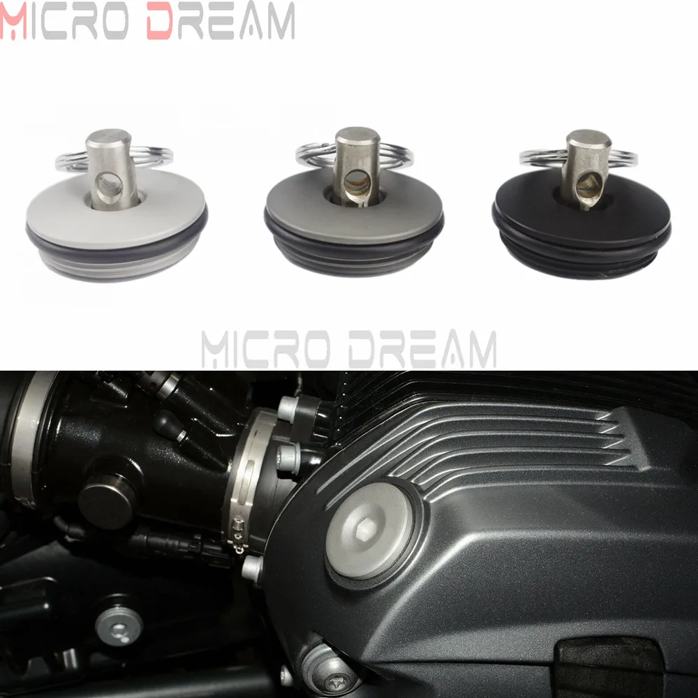 Наполнитель масляного фильтра для Мотоцикла BMW R1200GS &amp ADV 2007-2017 крышка бака HP2 Enduro