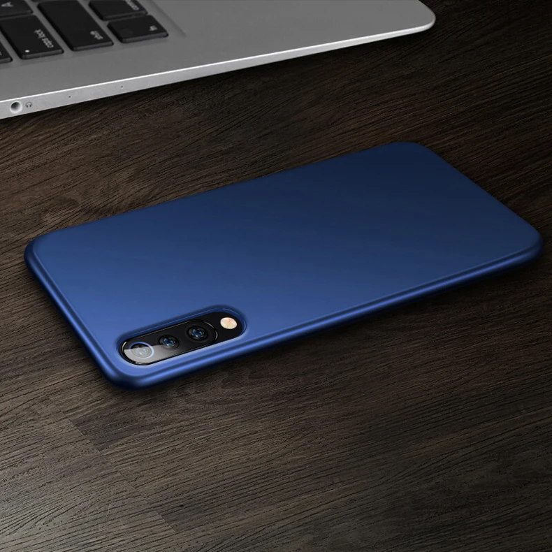 Чехол UPaitou для Xiaomi Mi 9 9T Pro SE Explore ore 9X Ультратонкий Оригинальный жесткий чехол