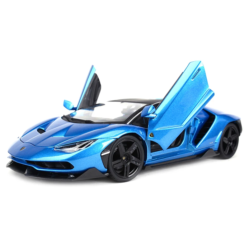 Коллекционная модель спортивного автомобиля Maisto 1:18 Centenario|Наземный транспорт| |