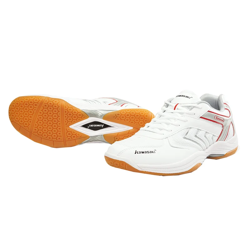 Профессиональная Обувь для бадминтона Kawasaki 2020 дышащая противоскользящая
