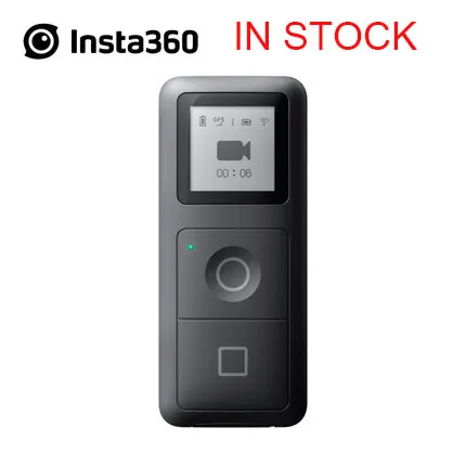 Insta360 ONE X gps умный пульт дистанционного управления для экшн-камеры VR 360 панорамная камера