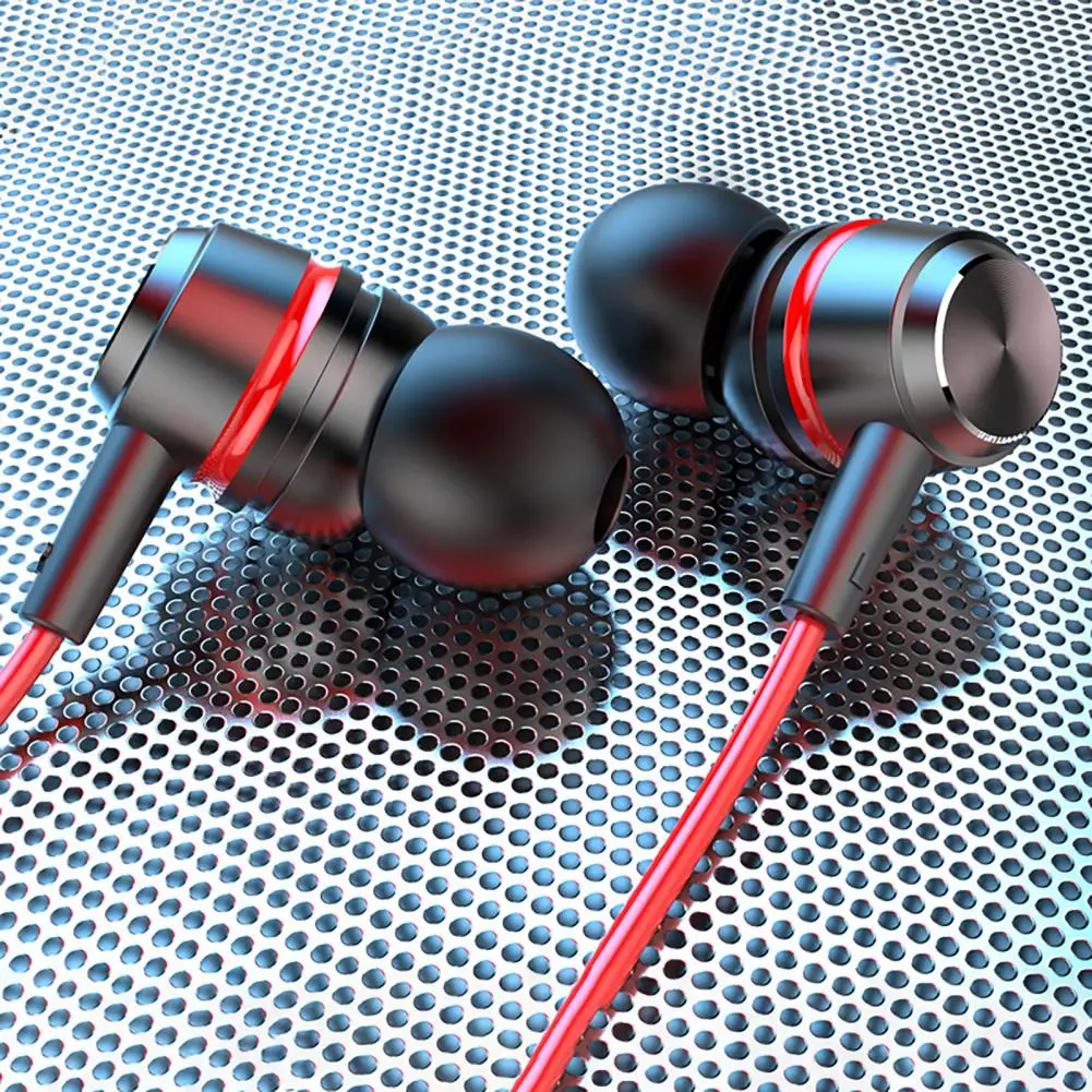 

HOT SALES !!! G26 Wired Dynamic 3.5mm Plug In-ear Gaming Earphone with Mic for Phone/Computer