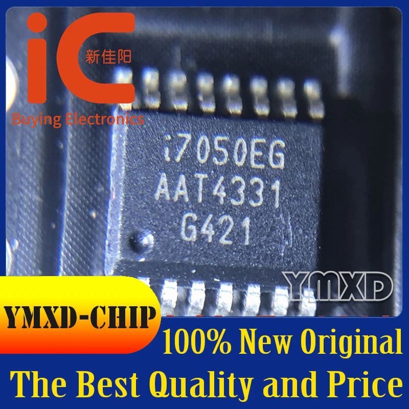 

10Pcs/Lot New Original I7050-EG i7050EG SSOP-16 Liquid Crystal Power Chip In Stock