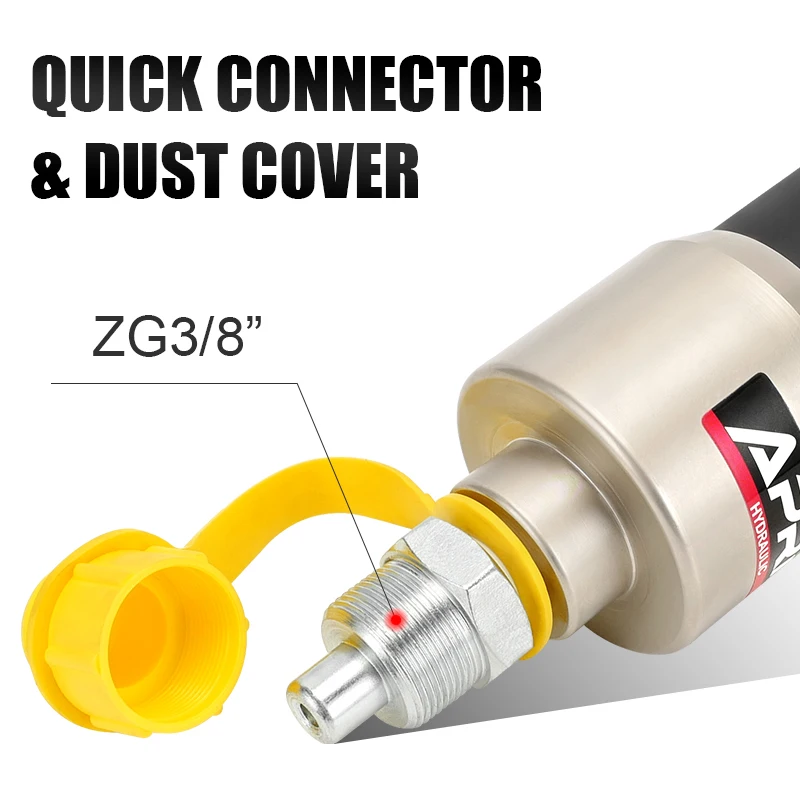 CPC-100H 9Ton гидравлический режущий инструмент раздельного типа для Cu/Al