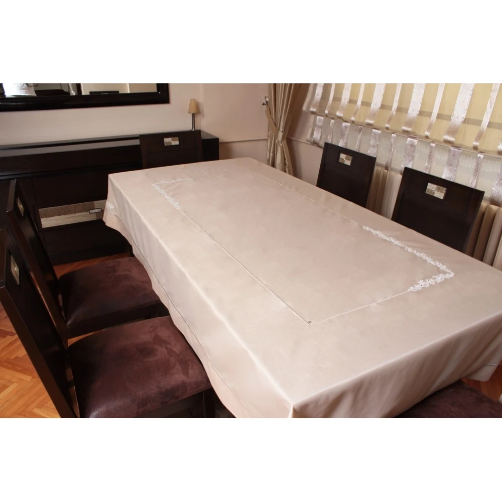 

Ottoman Pattern Rectangle Table Cloth