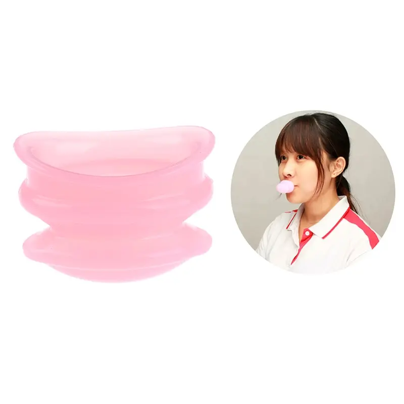 

Plumper Lip Enhancer Device Nipple Increase lips Lip Plump for Women Silicone Sexy Full Lip