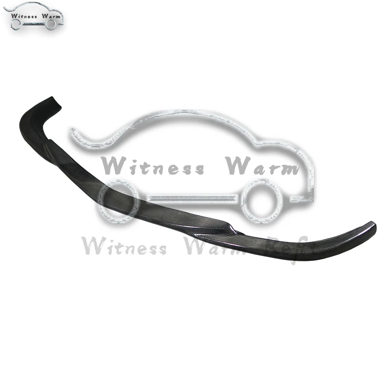 Спойлер переднего бампера для Mercedes Benz W204 C204 спортивный бампер 2007 2011 из