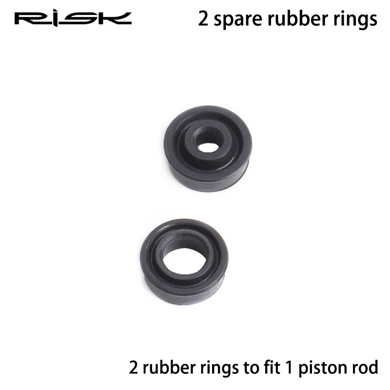 

RISk Bicycle Brake Disc Lever Piston Apron Sealing Ring Repair Bike Parts For SRAM DB5 Guide R RE RS RSC DB5 Level T TL TLM