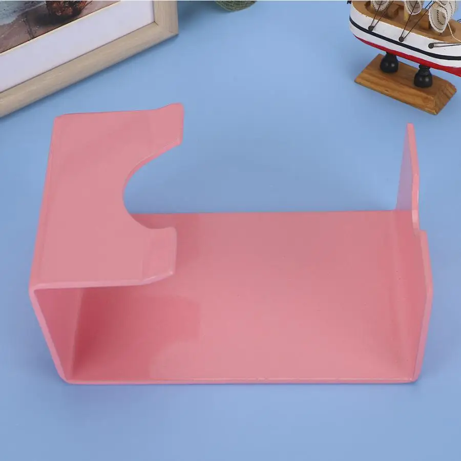 

knock box coffee Stainless Steel Coffee Tamper Rack Tamping Handle Display Bracket Coffee Tool Accessory Press Flat