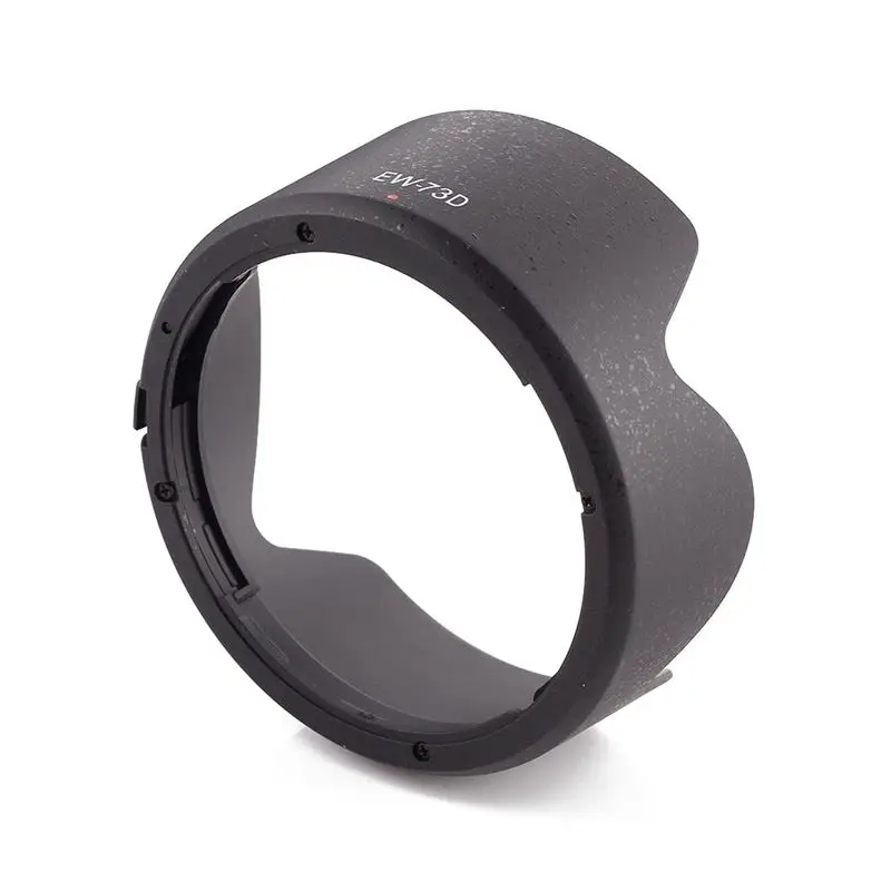

EW-73D Lens Hood Shade Protector Cover For Canon EF-S 18-135mm f/3.5-5.6 IS