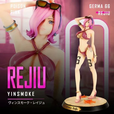

One piece figure toy Vinsmoke Reiju 30cm One piece figure toy Reiju Vinsmoke Hot Japanese animeaction figure model toys doll